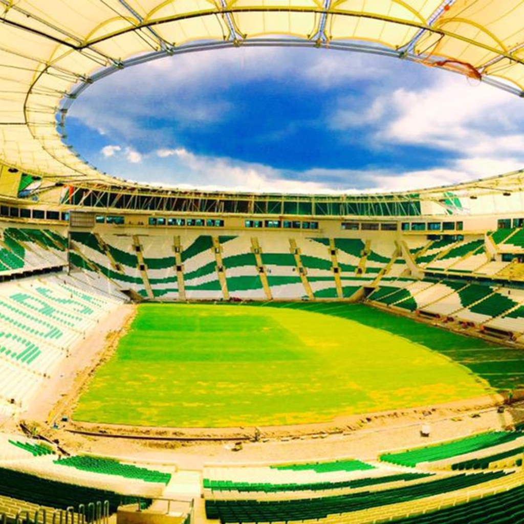 Арена Бурса в Турции