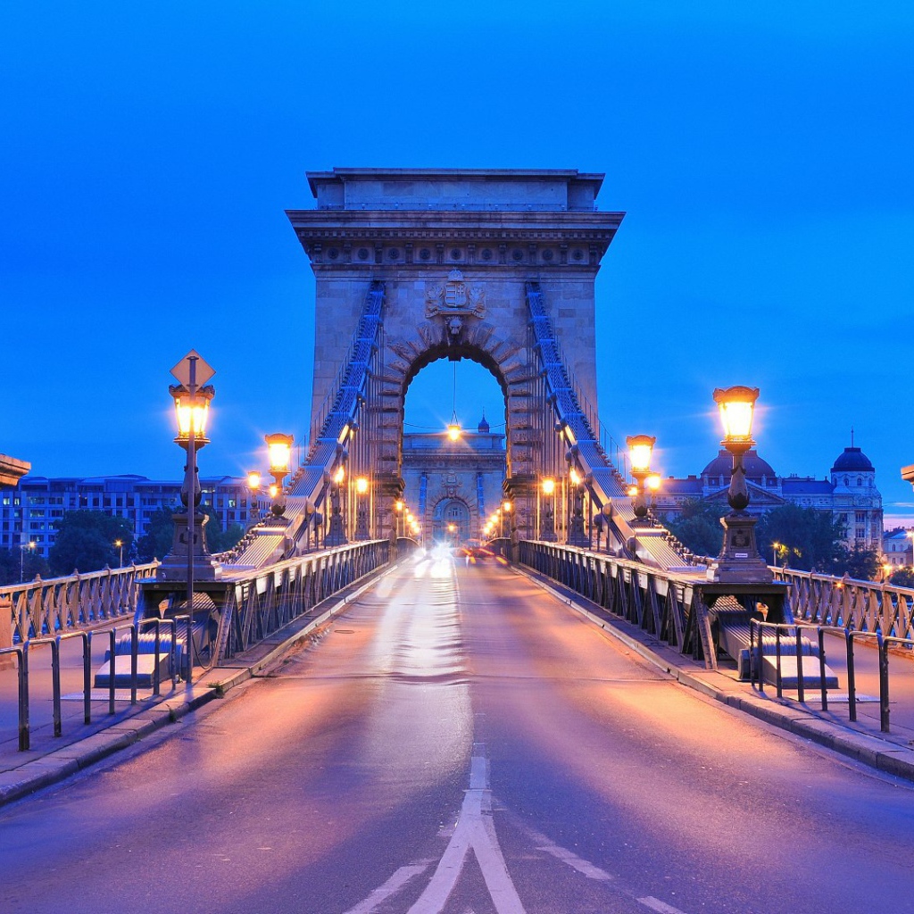 Мост в Будапеште, Венгрия