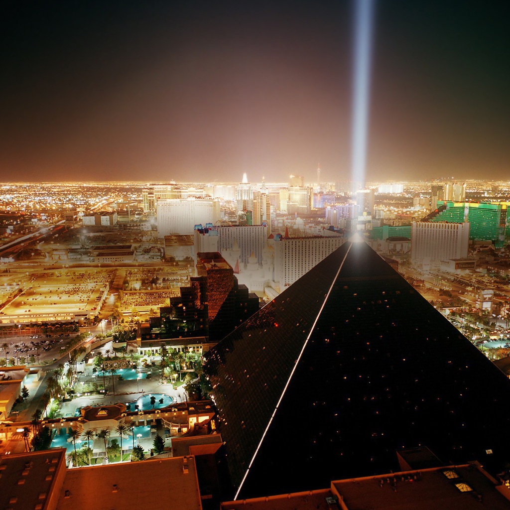 Казино и ночная жизнь Лас-Вегаса