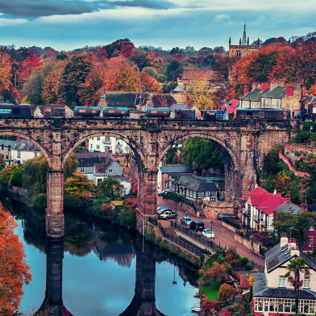 Город Нерсборо, Великобритания