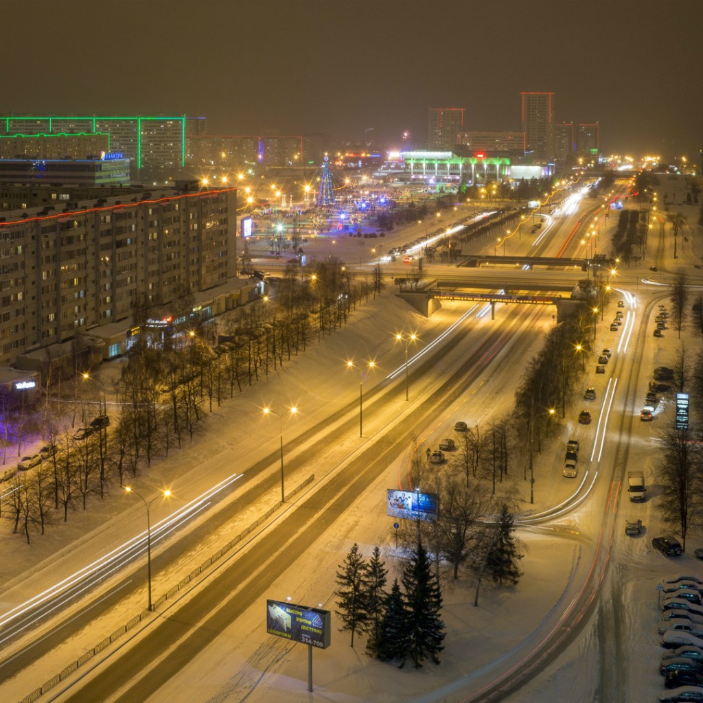 Город Набережные Челны, Россия