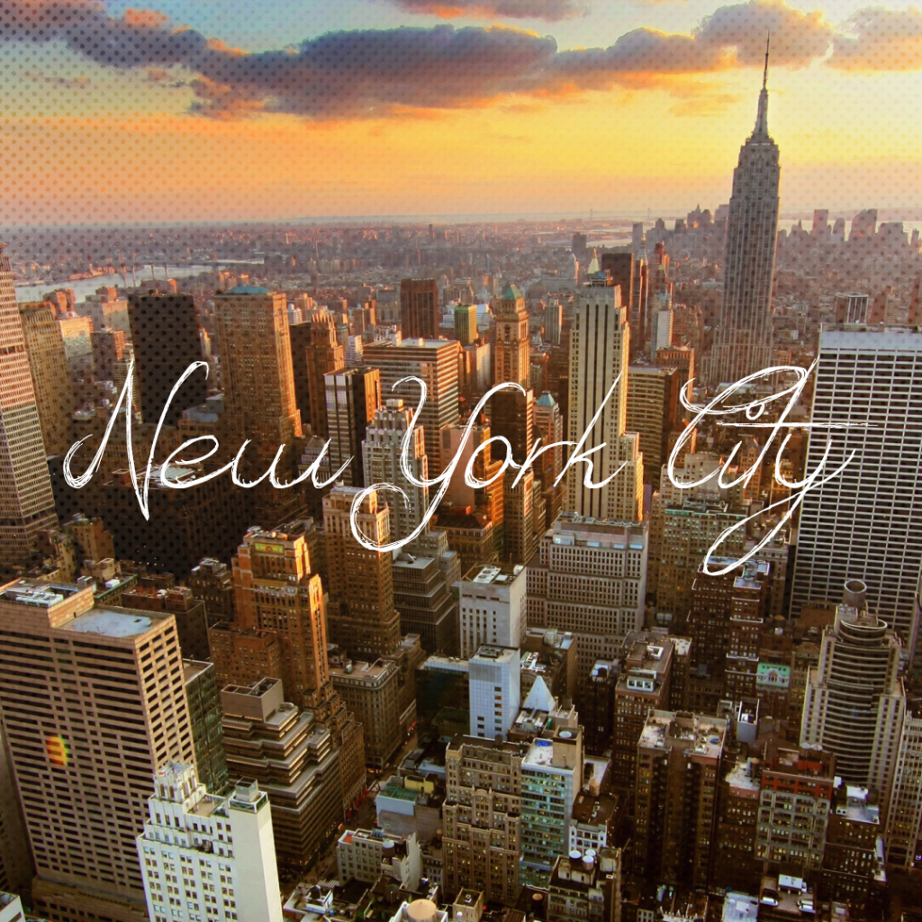 Город возможностей Нью-Йорк