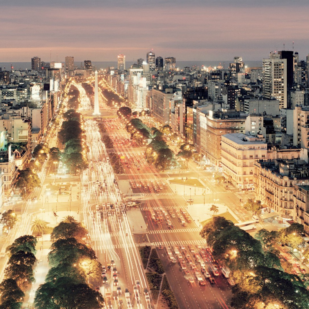 Город Буэнос-Айрес, Аргентина