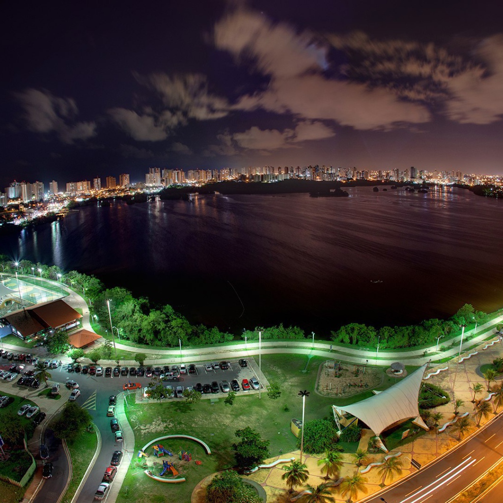 Город Сан-Луис, Бразилия