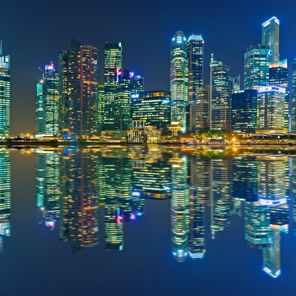 Финансовый центр в Сингапуре