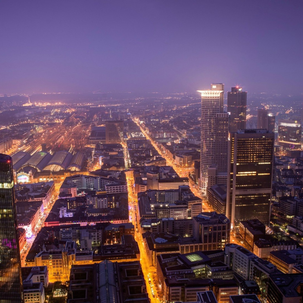 Франкфурт-на-Майне, Германия