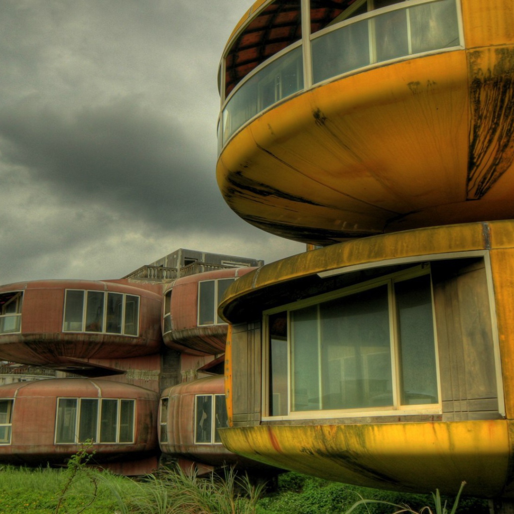 Город-призрак Сан Жи