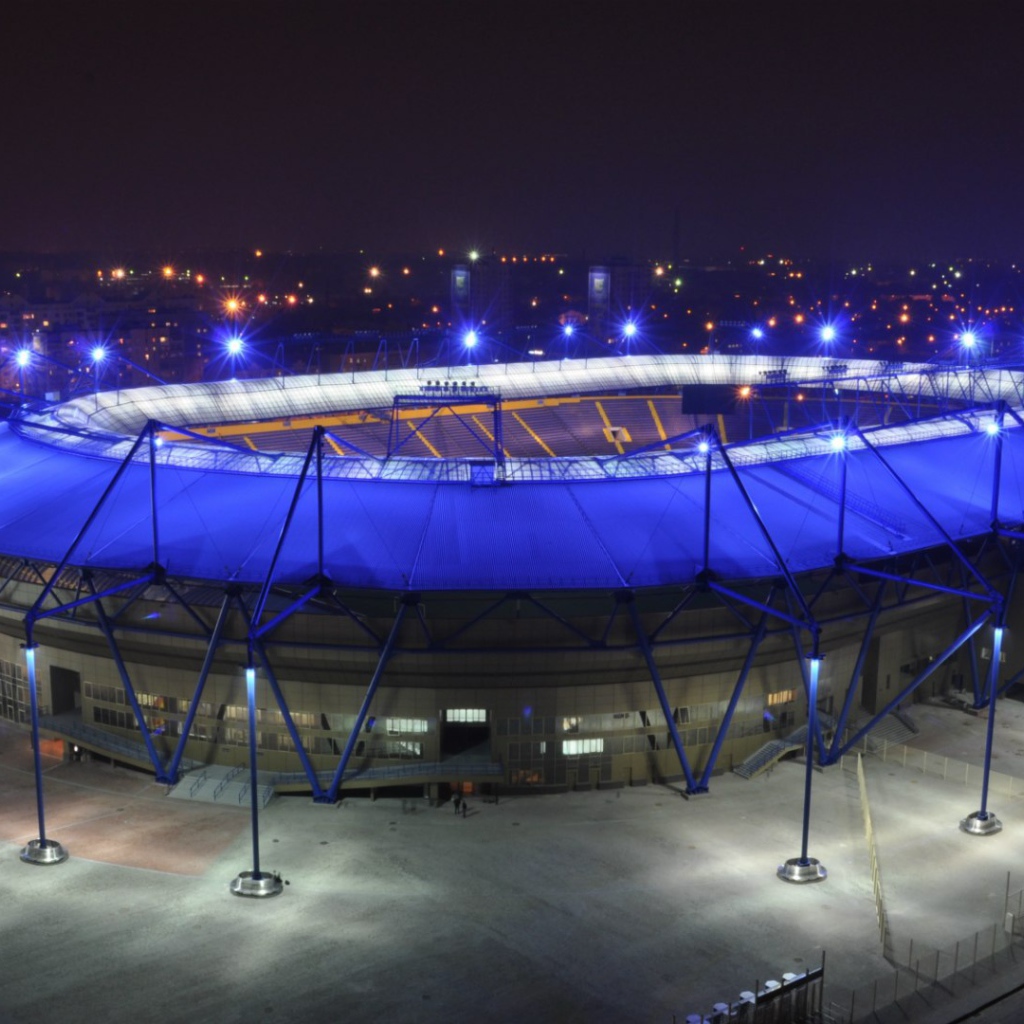 Стадион Металлист, Харьков