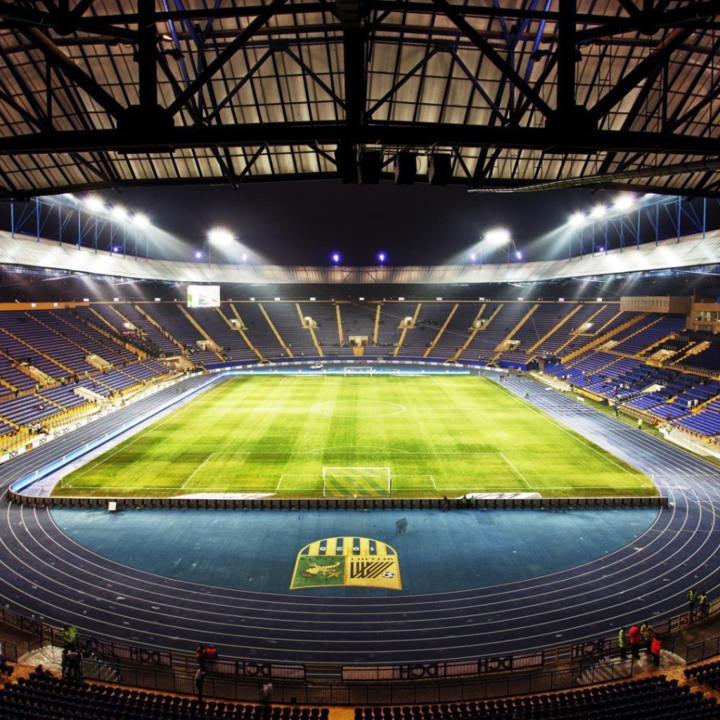 Cтадион Металлист , Харьков