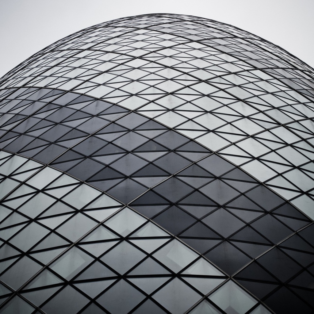 Небоскреб в Лондонском Сити