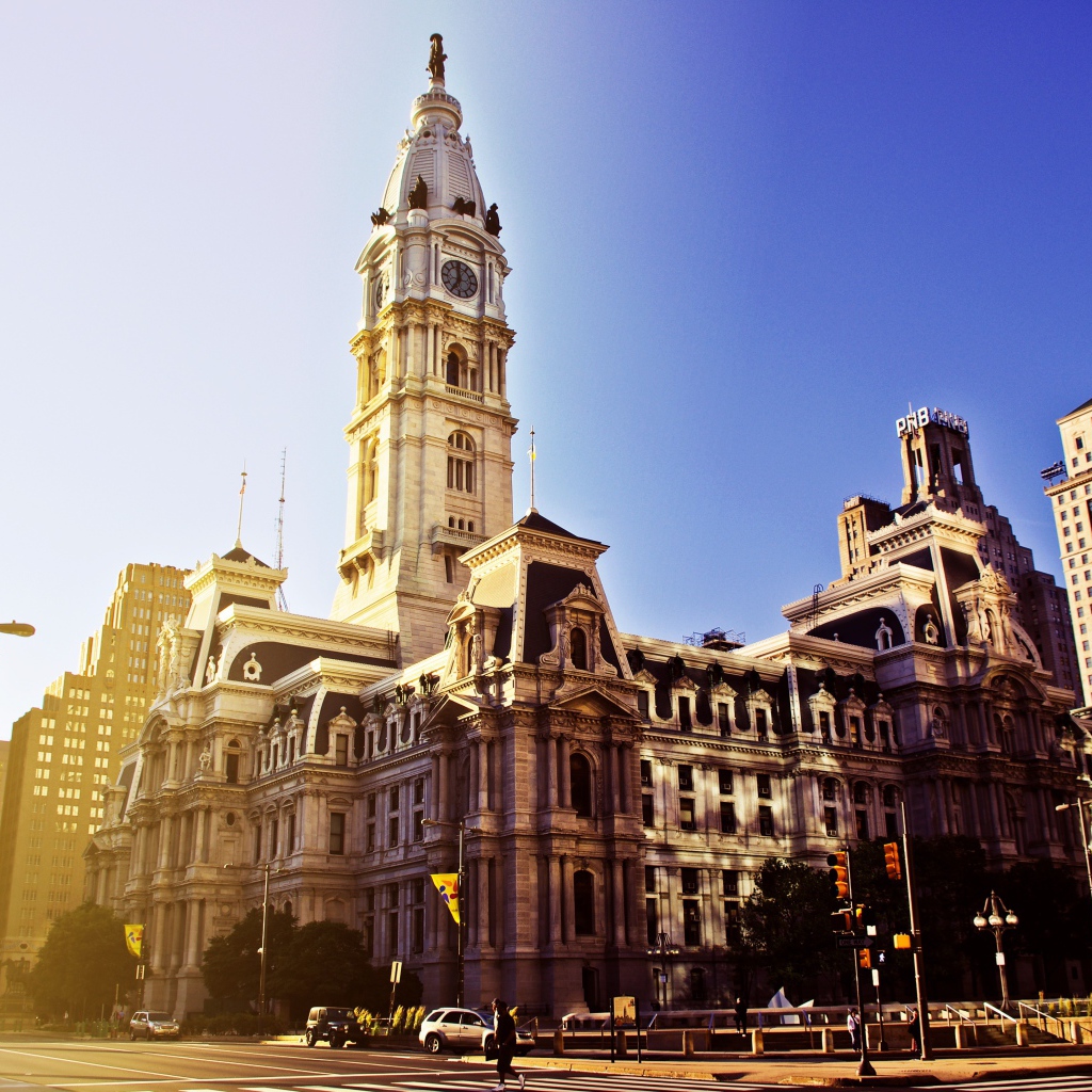 Храм в Филадельфии