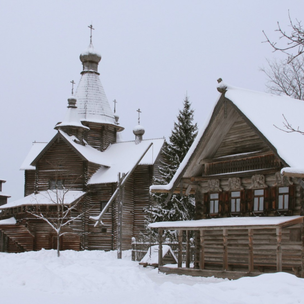 Витославлицы. Великий Новгород