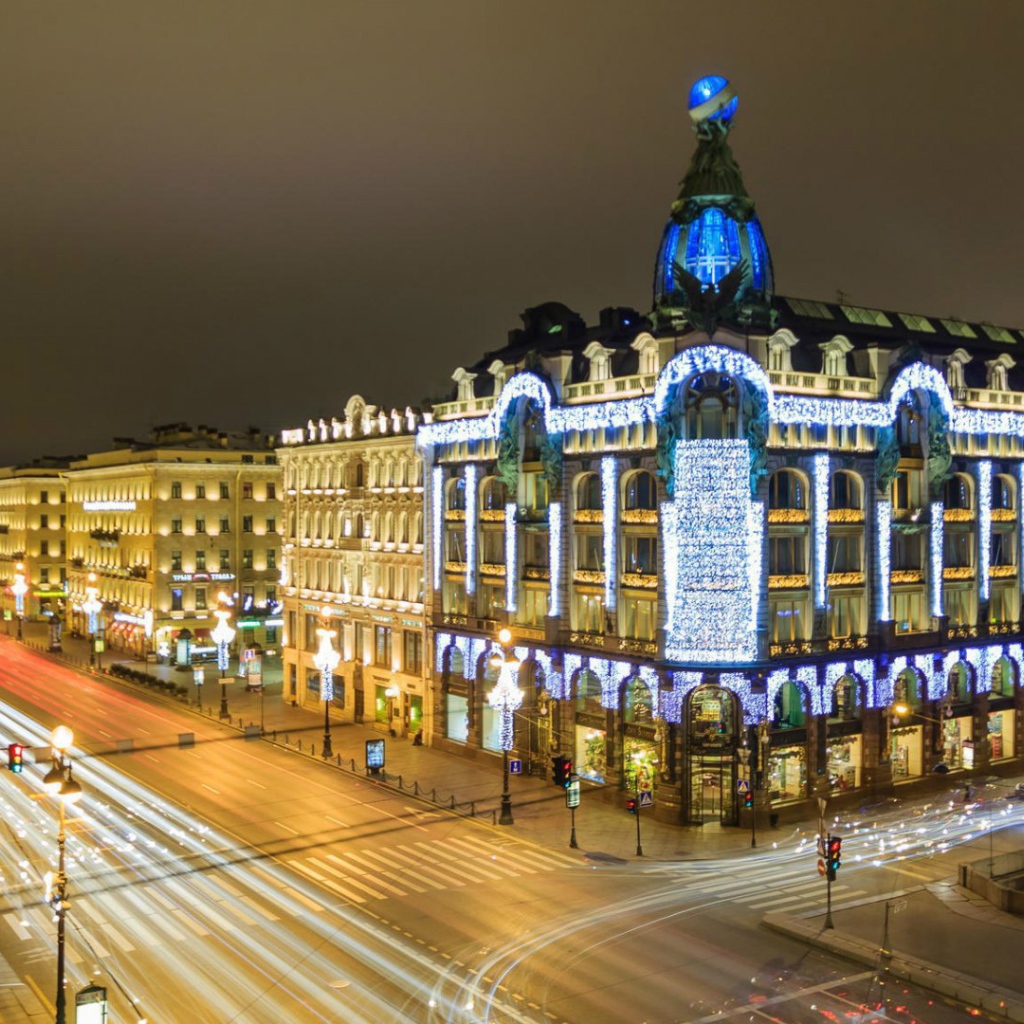 Офис Вконтакте в Санкт-Петербурге