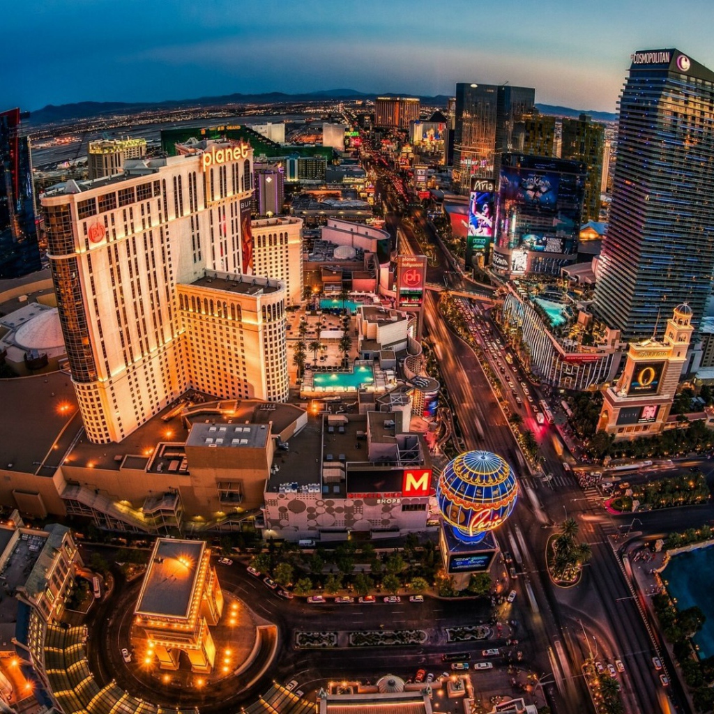Мир казино Лас-Вегас