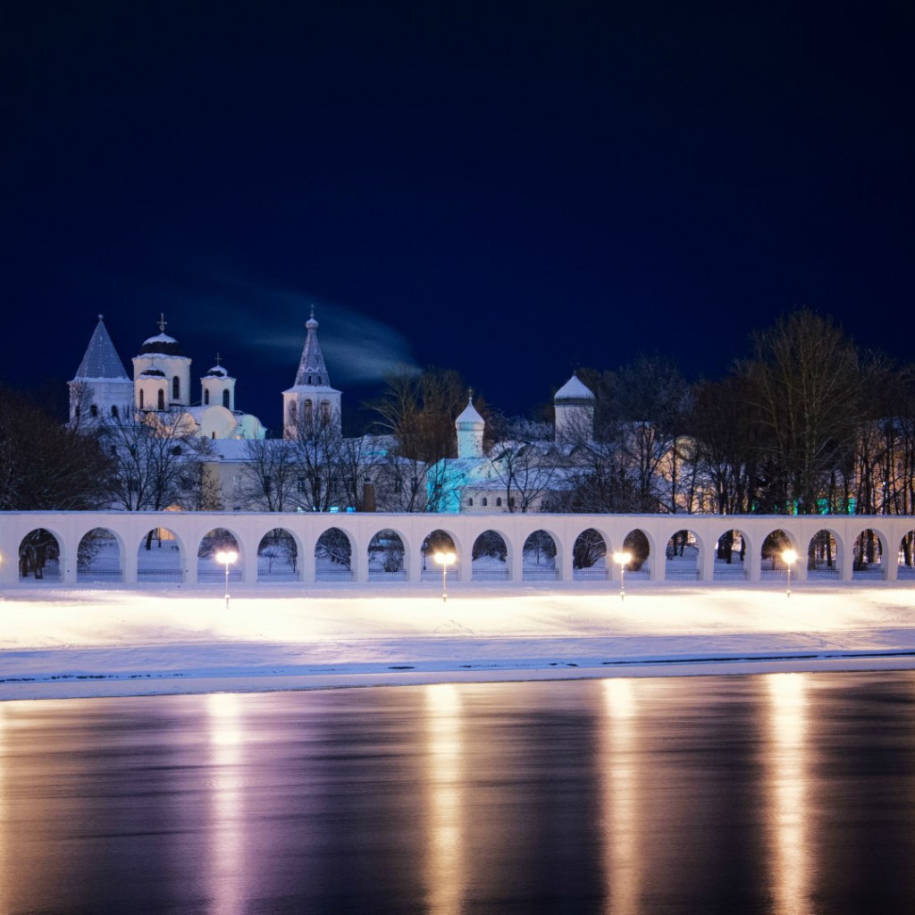 Ярославово Дворище , Великий Новгород