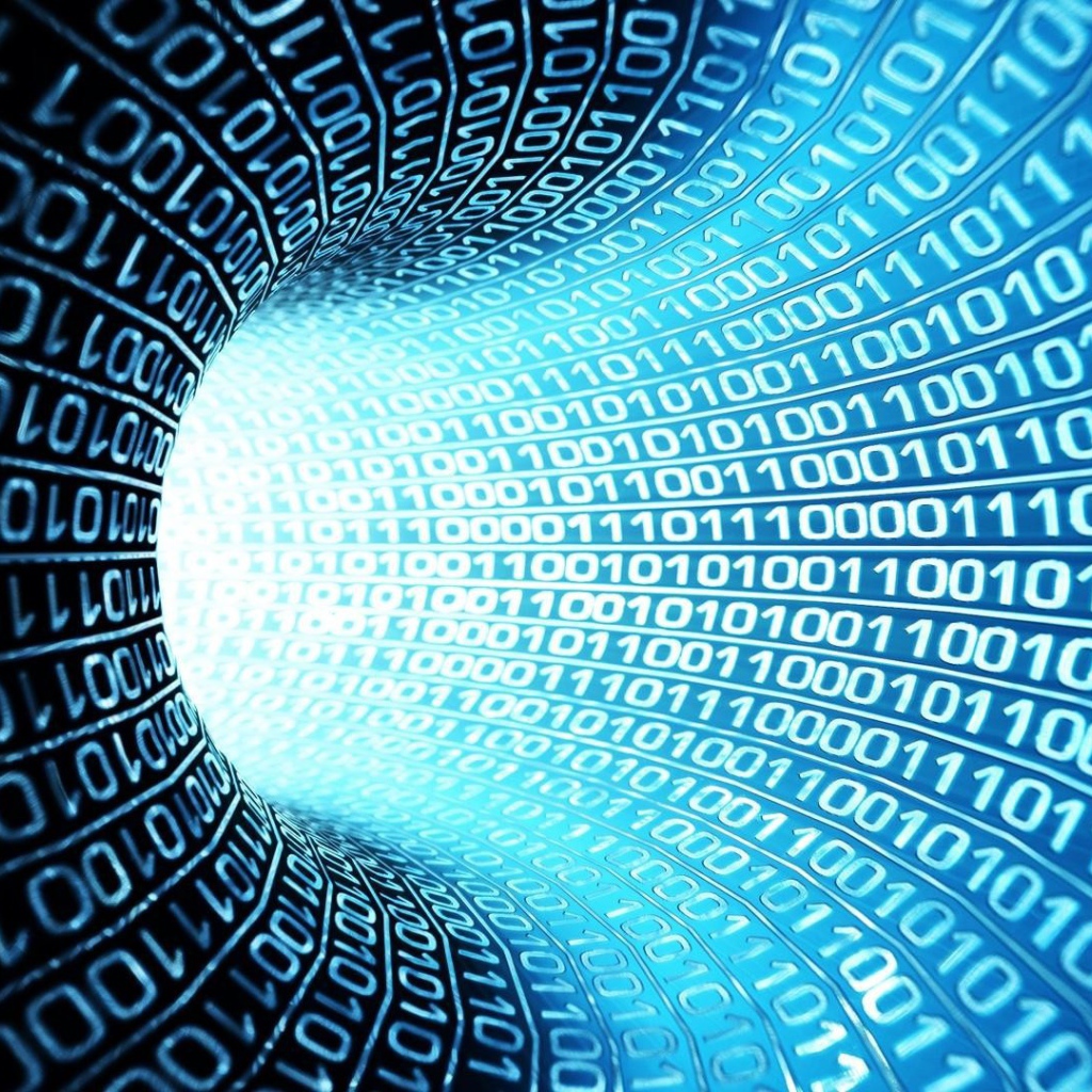 Цифровой компьютерный тоннель