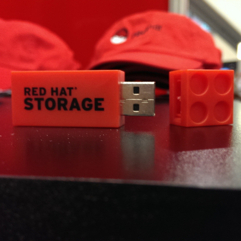 Флешка с ОС Red Hat
