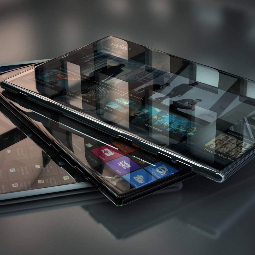 Планшеты под управлением новой Windows 10