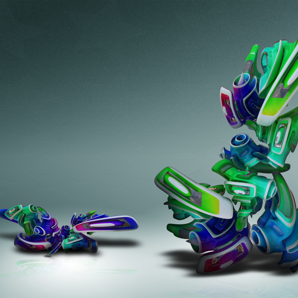 Абстрактные роботы