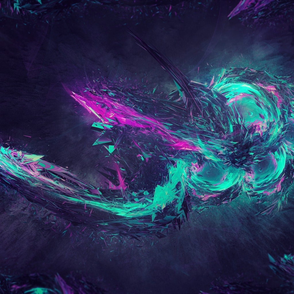 Абстрактные вихри