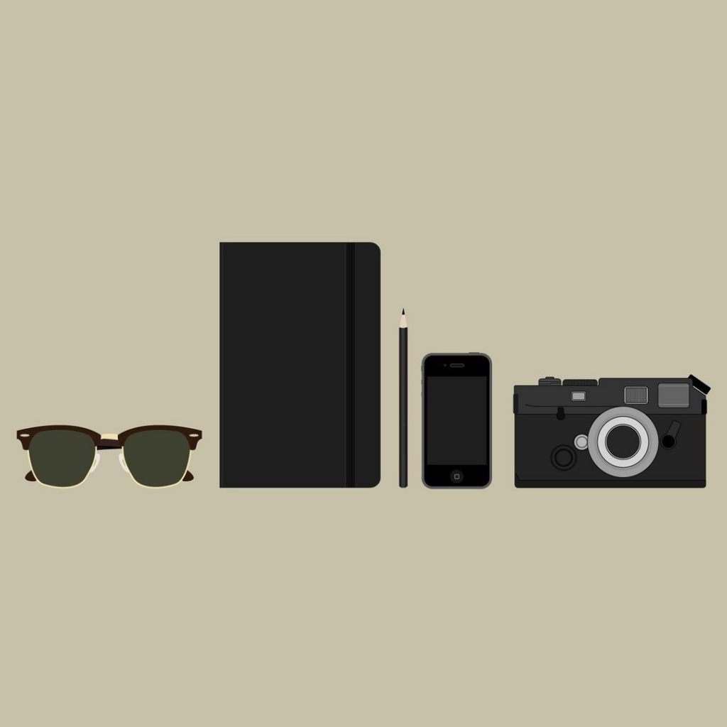 Принадлежности делового человека