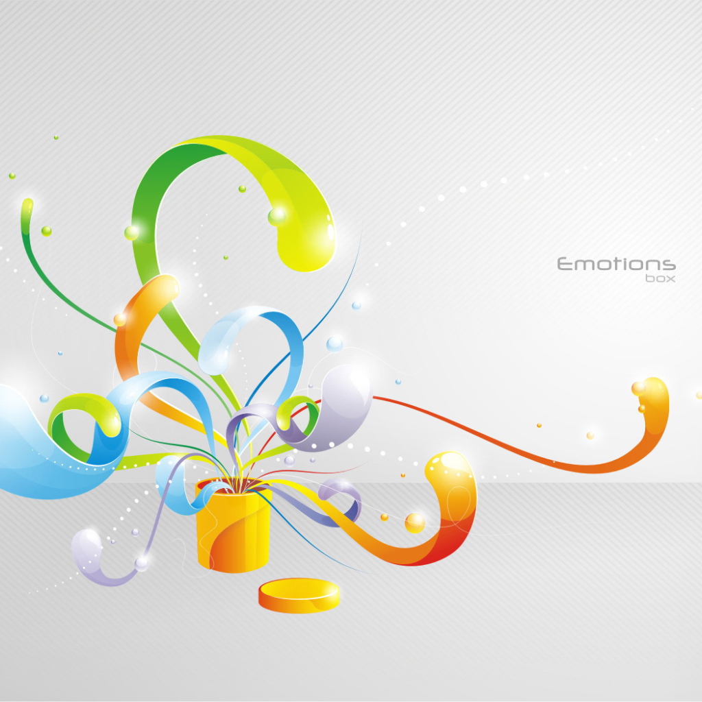 Коробка с эмоциями