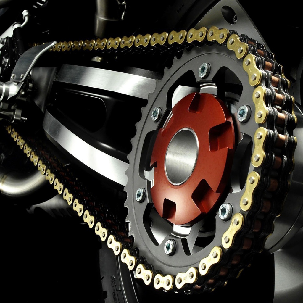 Цепь передающего механизма