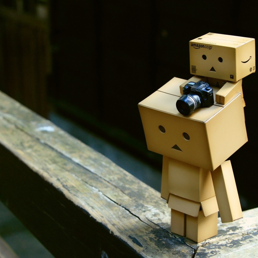 Дандо с сыном