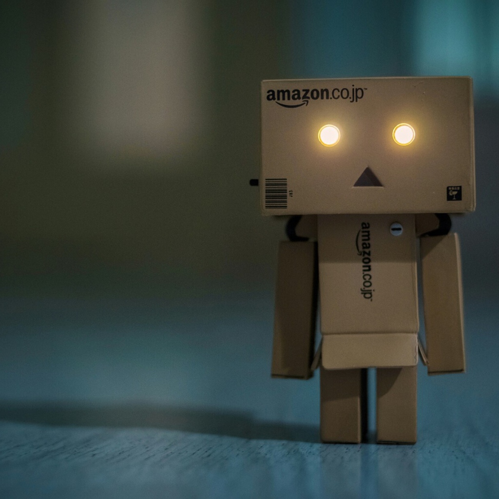 Дандо с горящими глазами