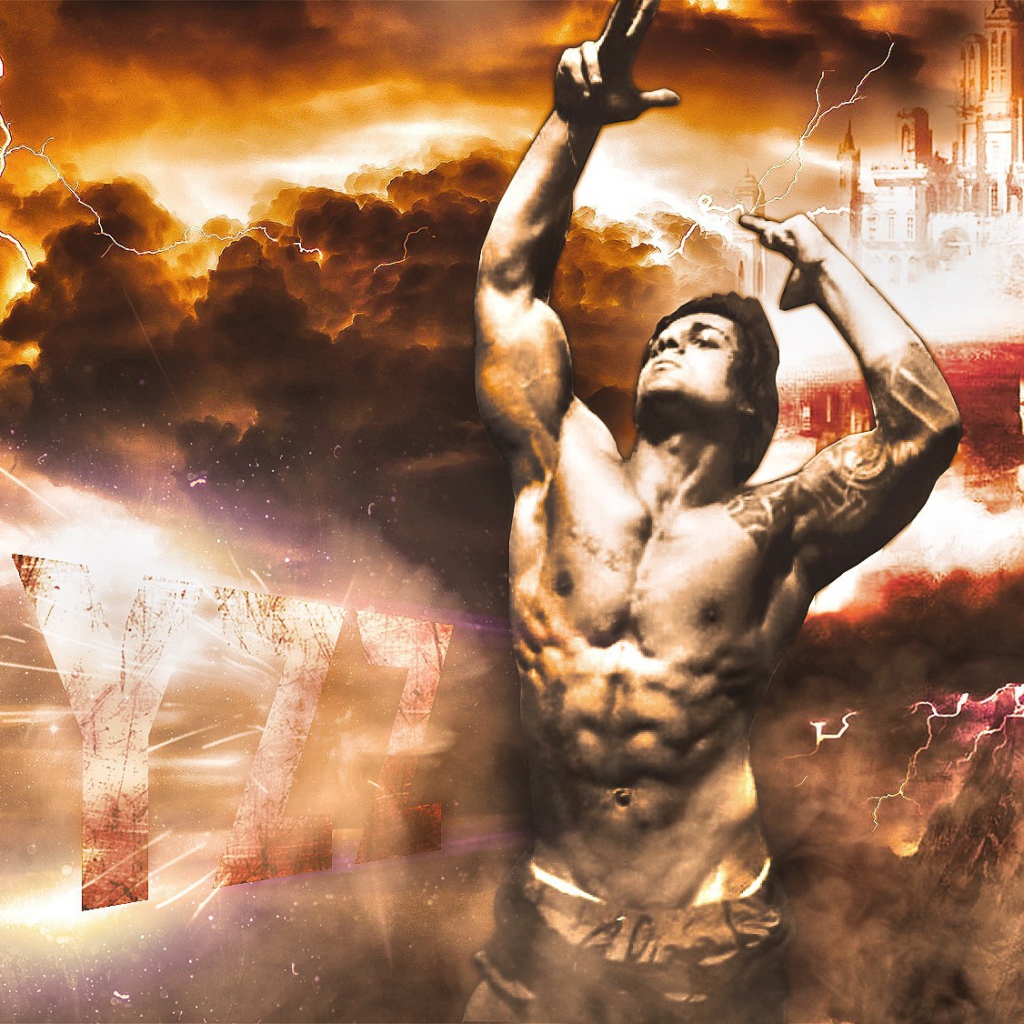 Погасшая звезда Zyzz