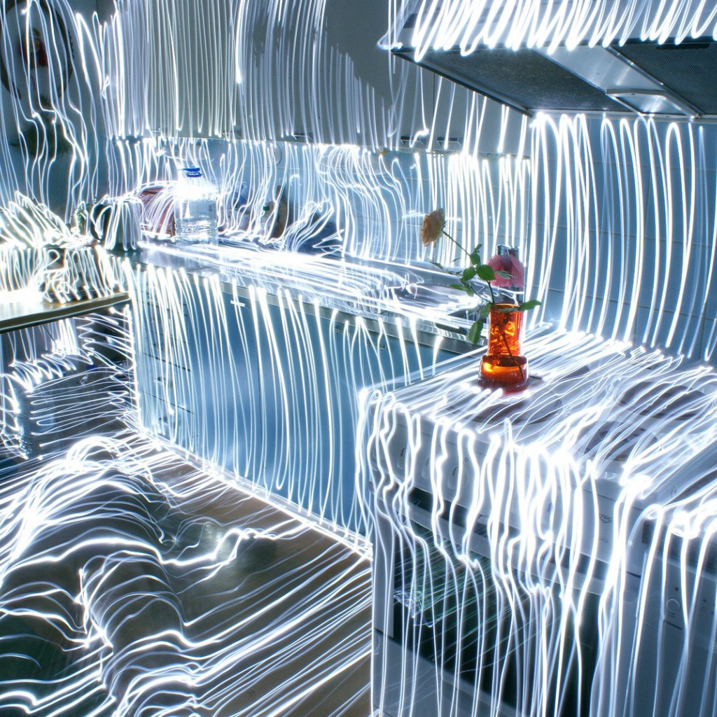 Потоки энергии на кухне