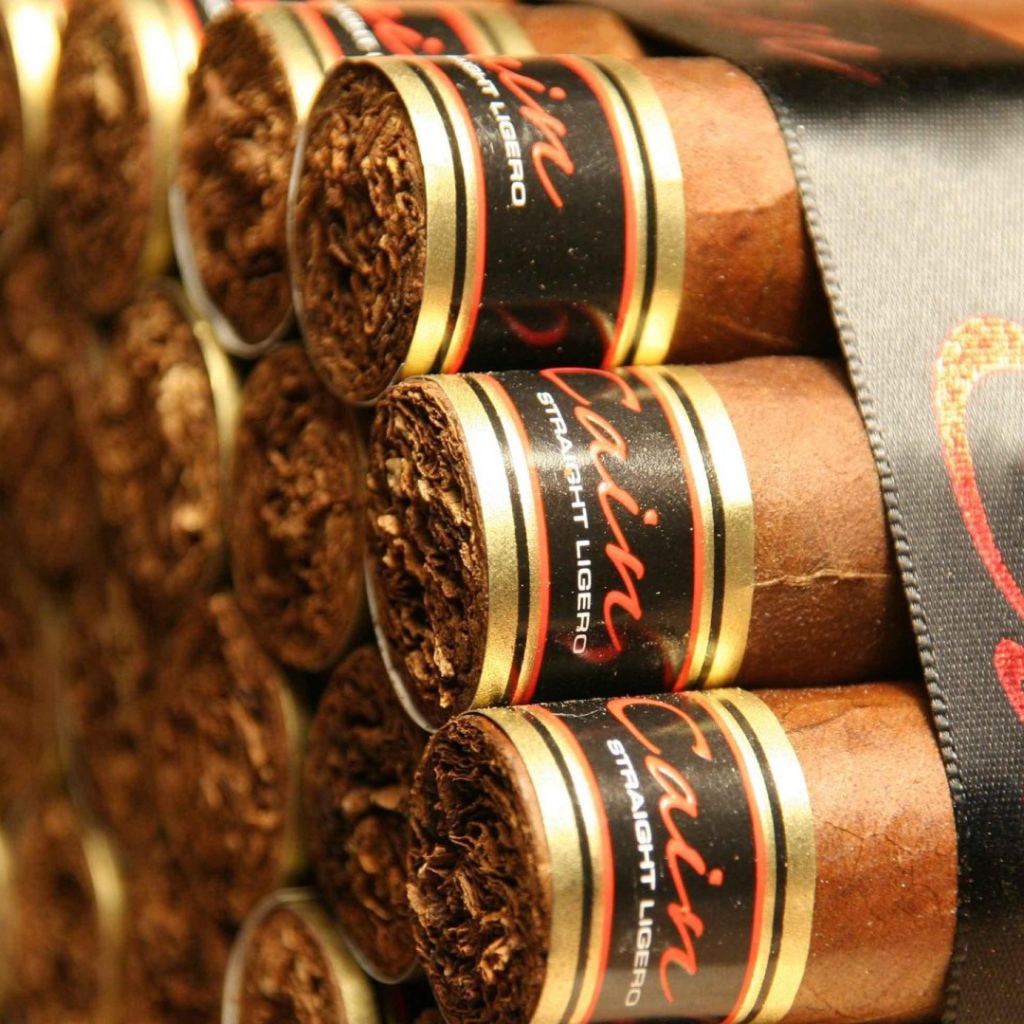 Дорогие кубинские сигары