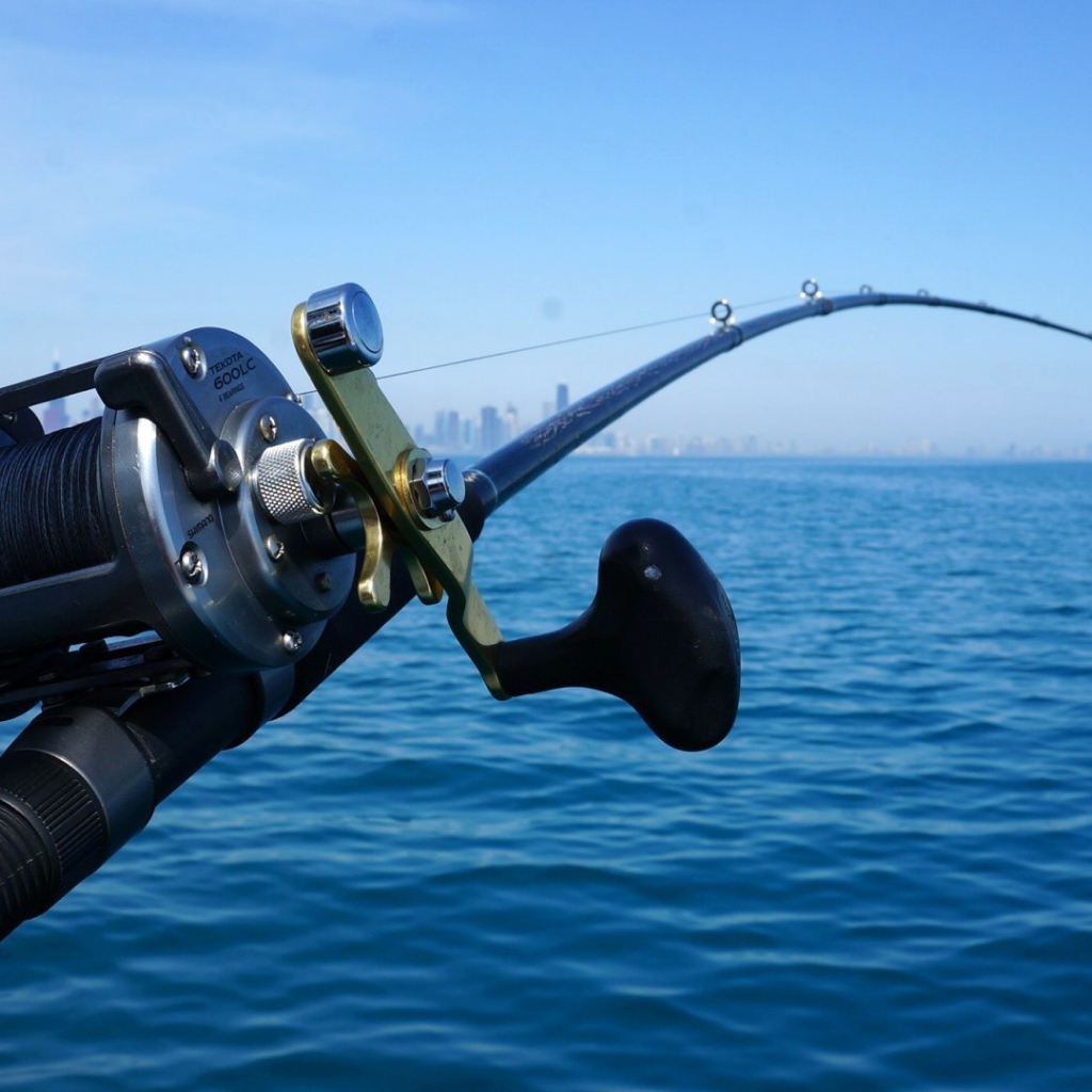 Удочка Нью-Йоркского рыбака