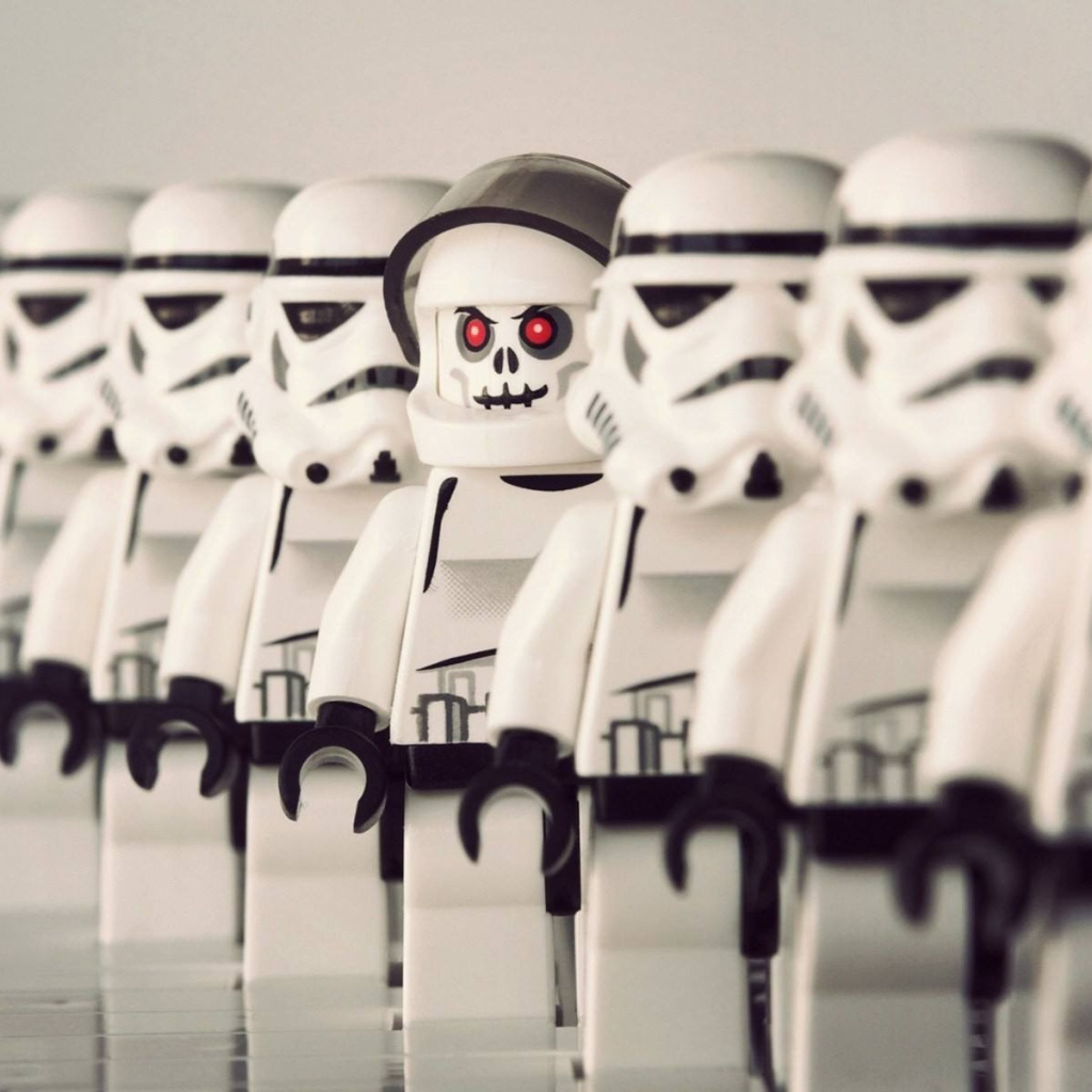 Имперские штурмовики, ЛЕГО
