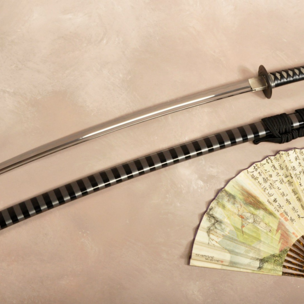 Японский меч катана