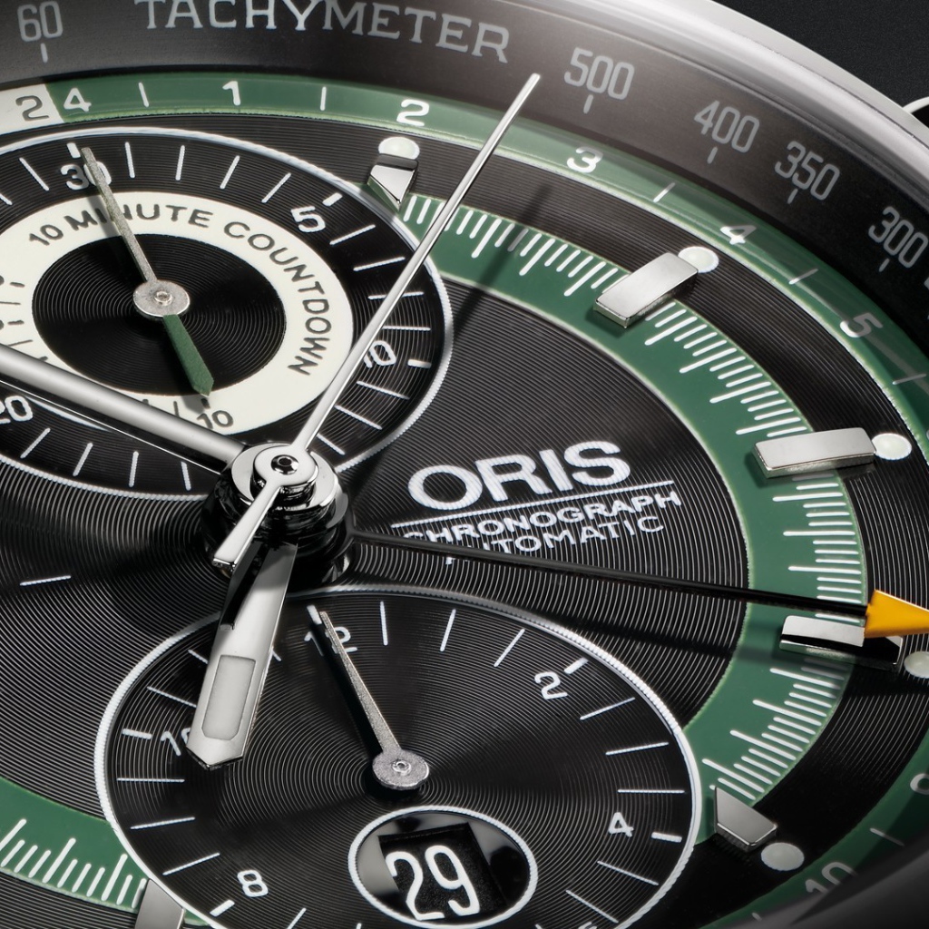 Дорогие наручные часы от фирмы Орис