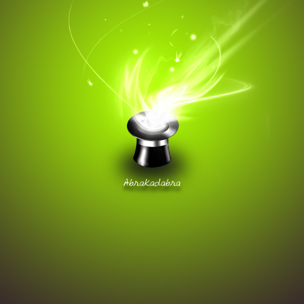 Волшебная шляпа