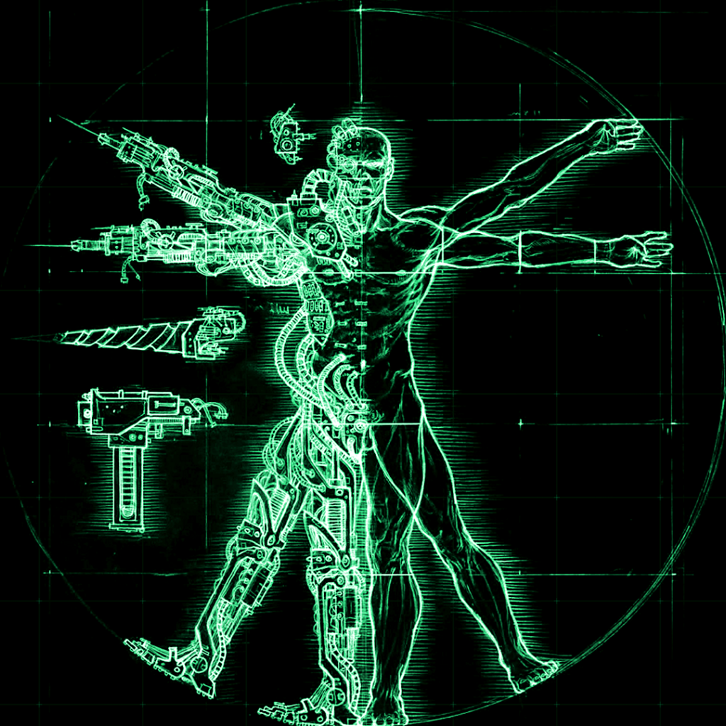 Современный человек Да Винчи