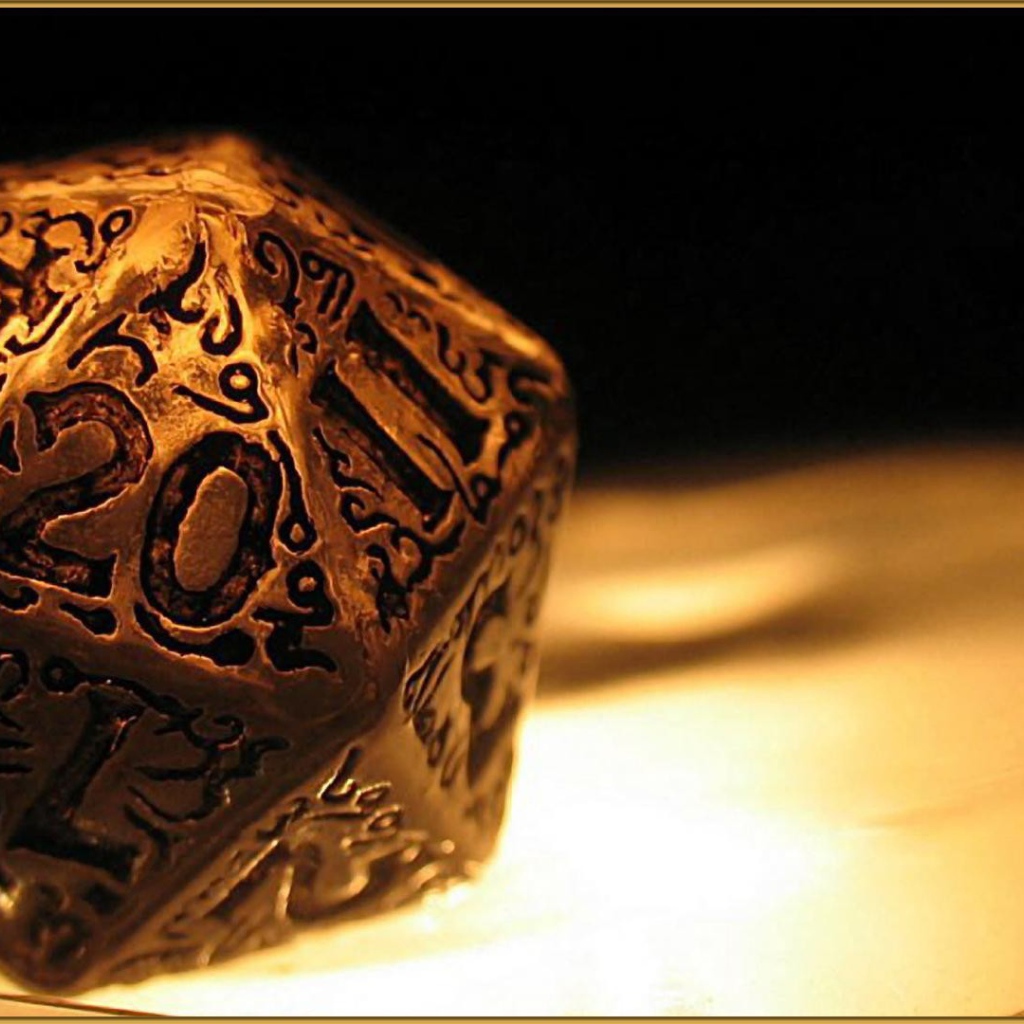 Многогранный камень судьбы