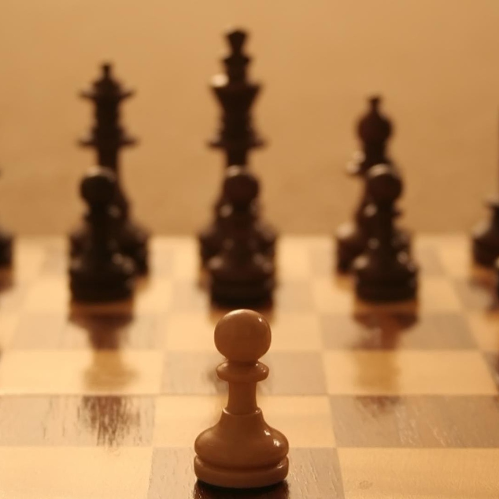 Одна пешка против целой армии