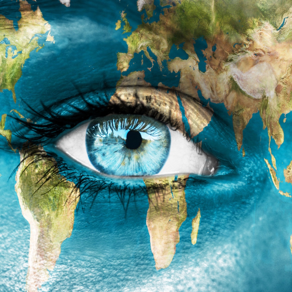 Наша планета живая