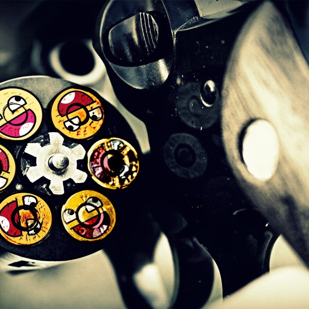 ПеКа-фейсы пули