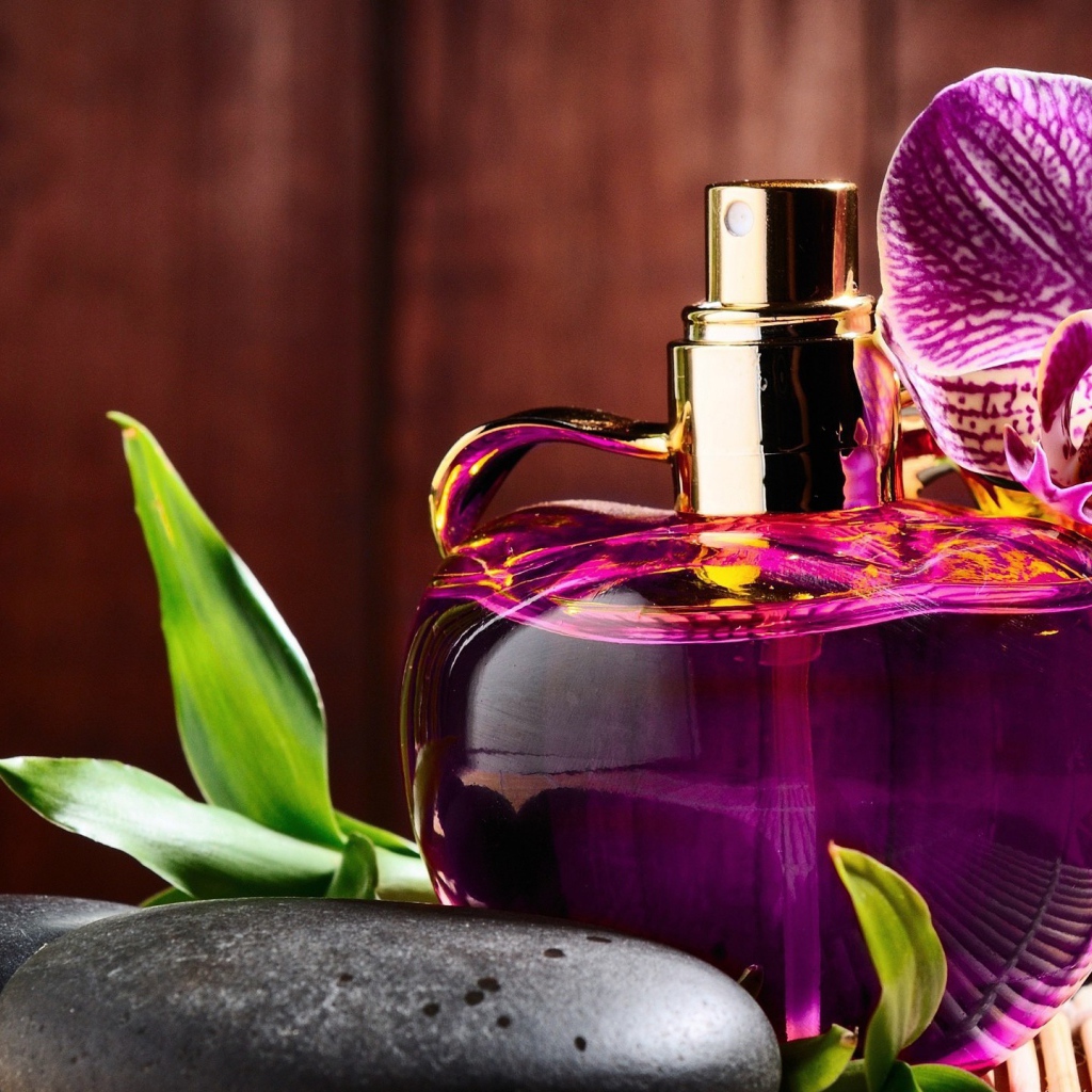 Духи из орхидеи