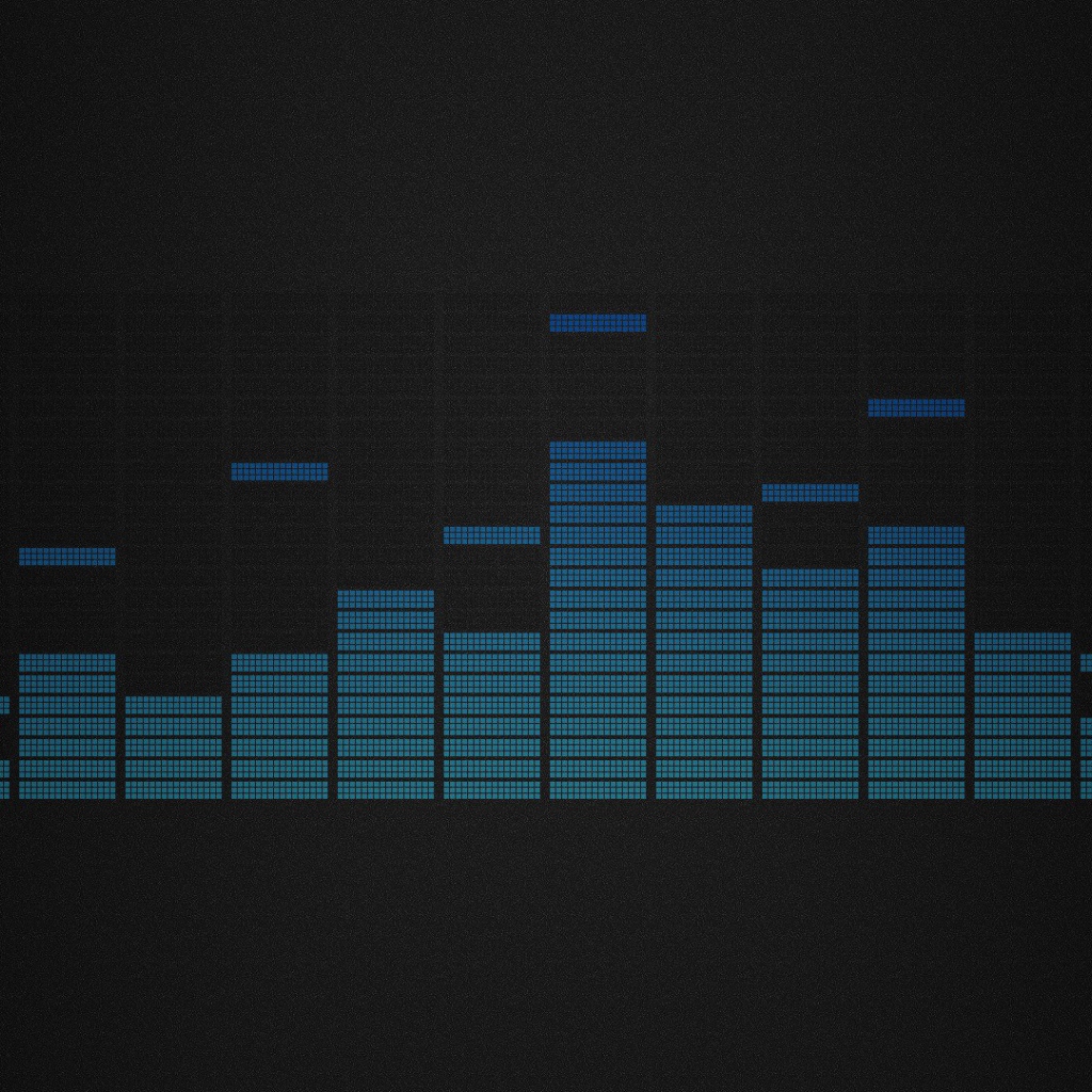 Шкала уровня звука