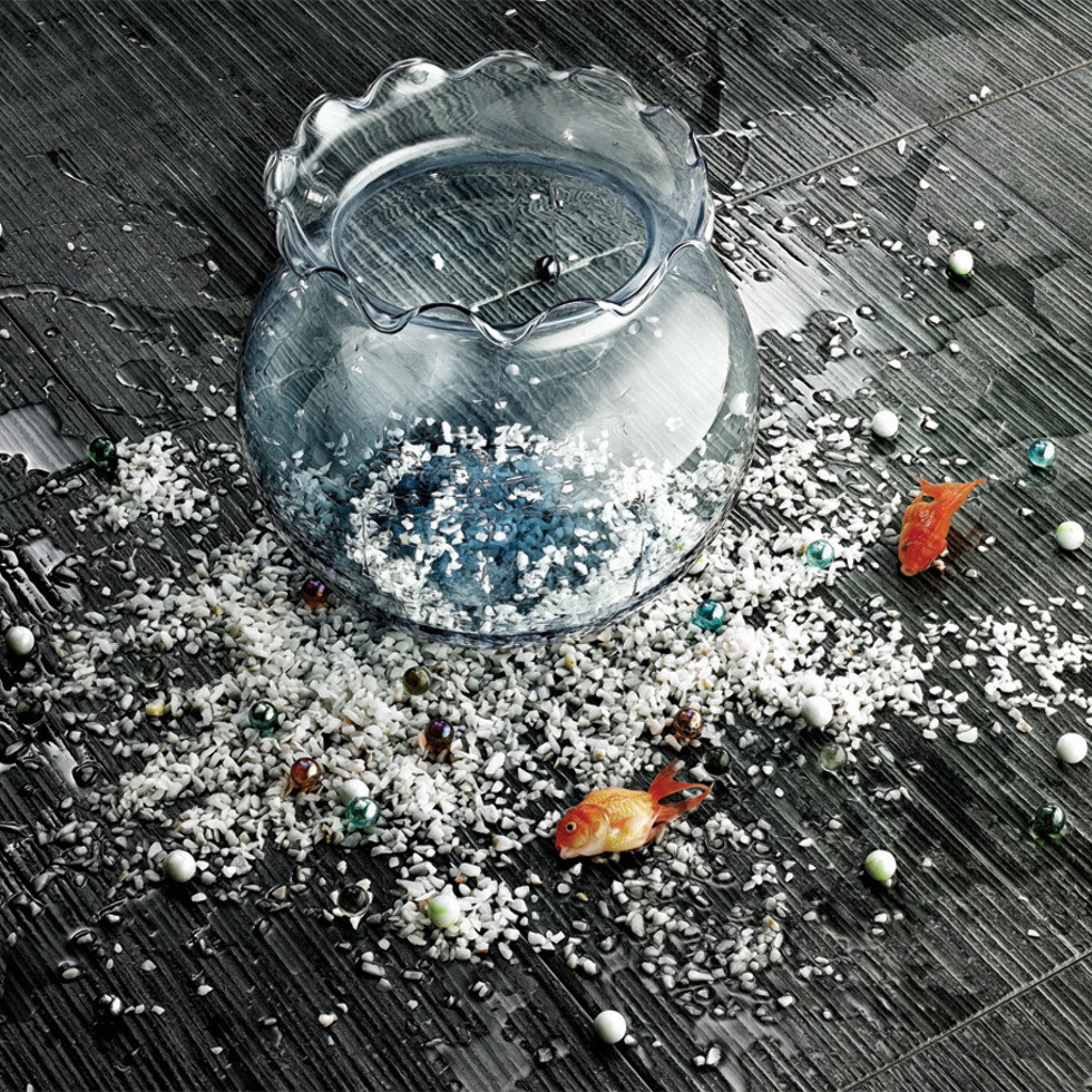 Вылитый аквариум