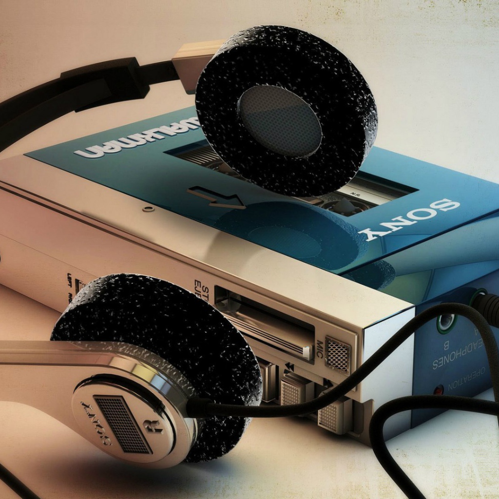 Кассетный аудиоплеер