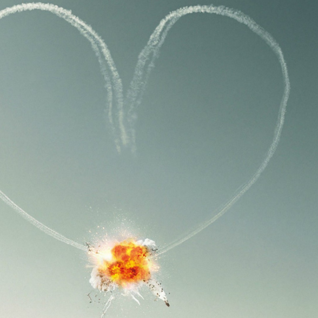 Любовь бывает зла