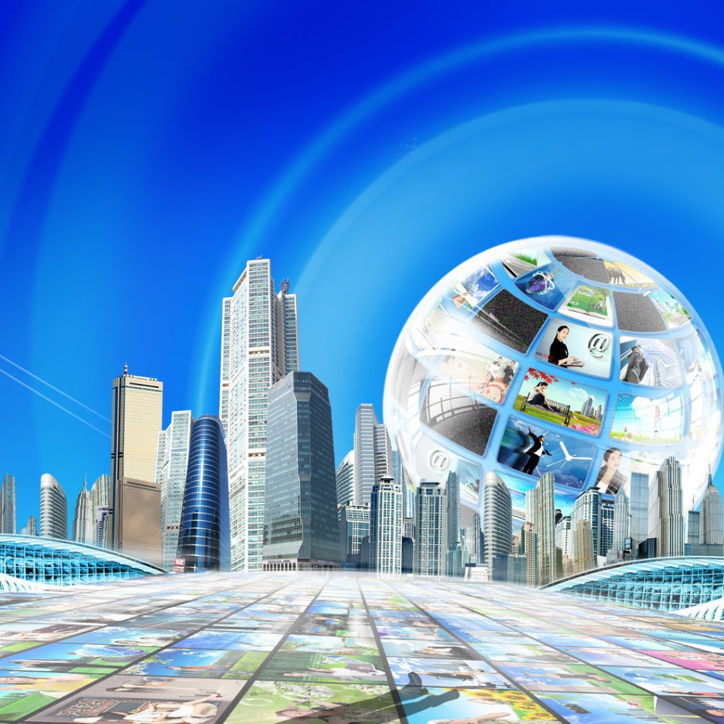 Современный информационный мир