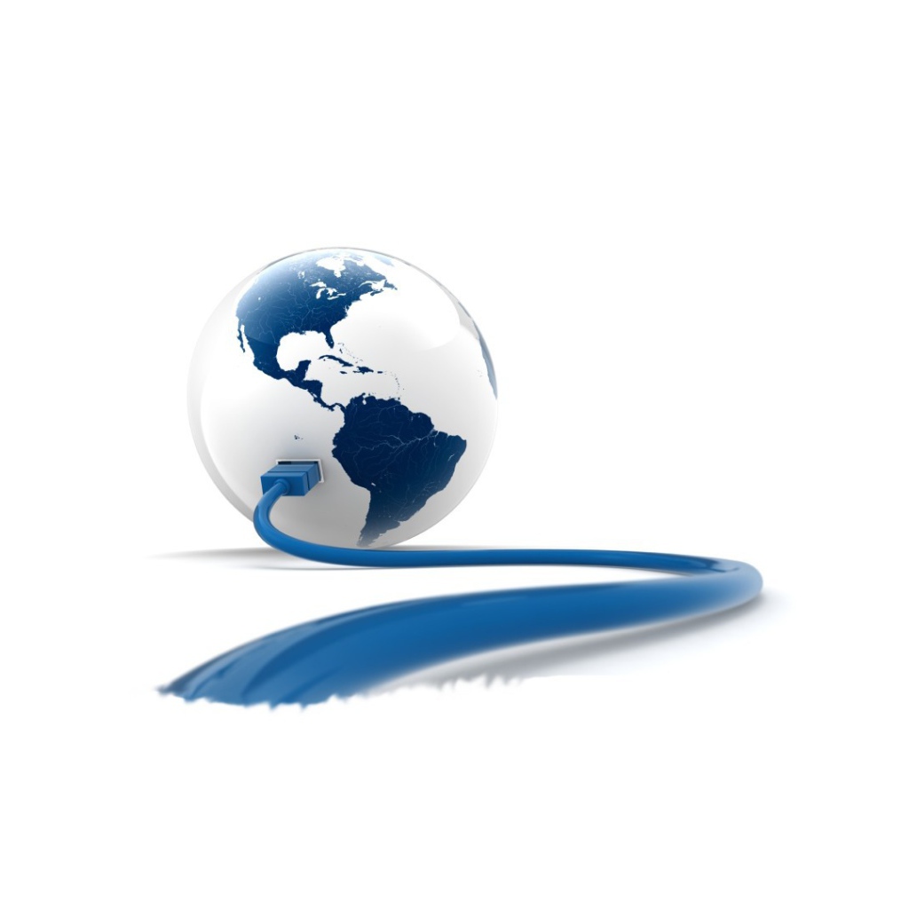 Провод подключен к нашей планете