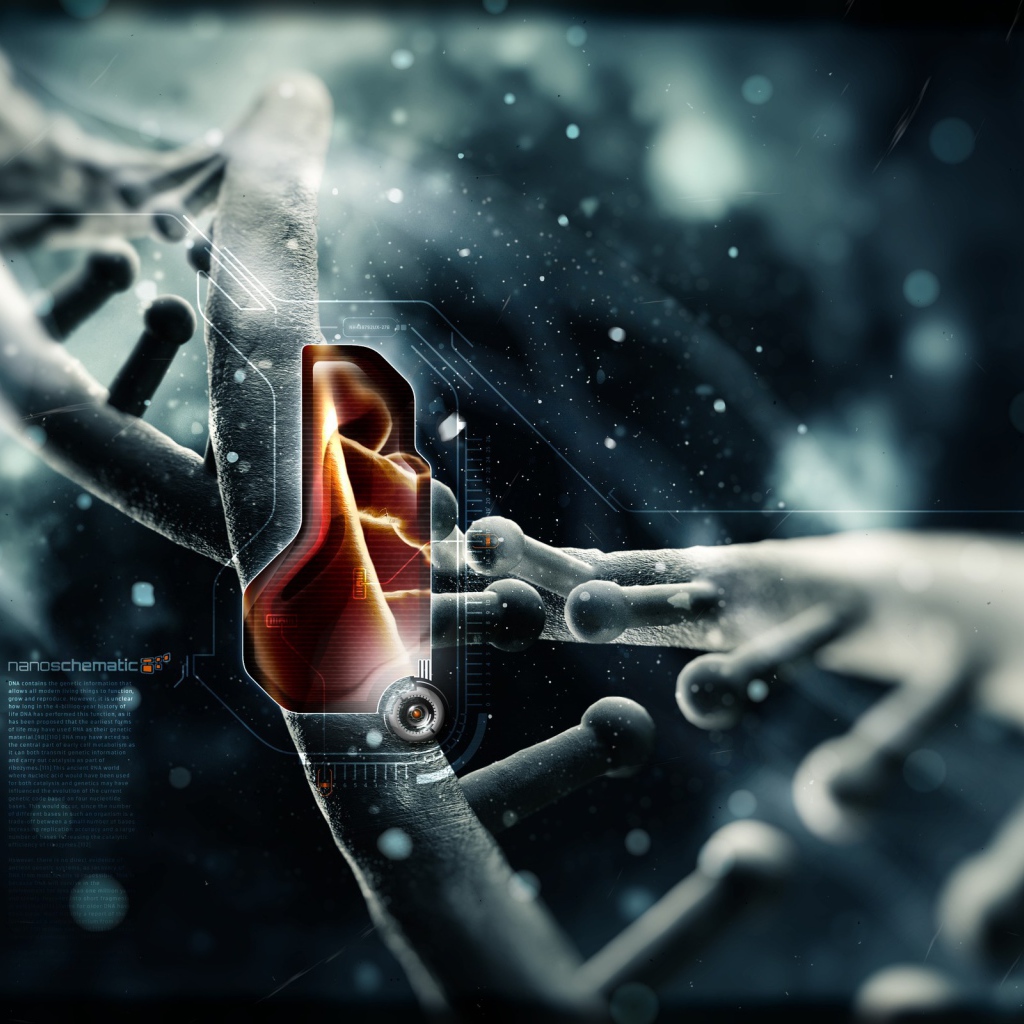 Нить жизни ДНК